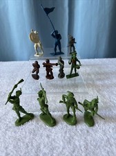 lotto misto soldatini alpini, napoelonici, nordista