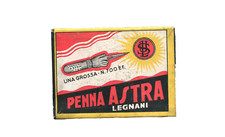 "OFFERTA A TEMPO" 144 PENNINI  Astra N. 700 in scatola sigillata Originale NUOVI