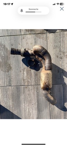 Catalyseur aprilia 900 shiver - 900,