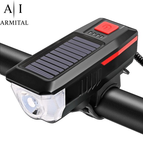 Luce led bici - luce, anteriore