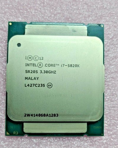 Processore intel core sr20s - processore,