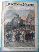 Domenica del corriere - domenica,