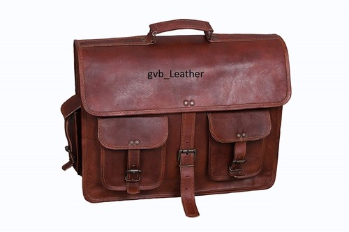 Borsa uomo vera - in, pelle