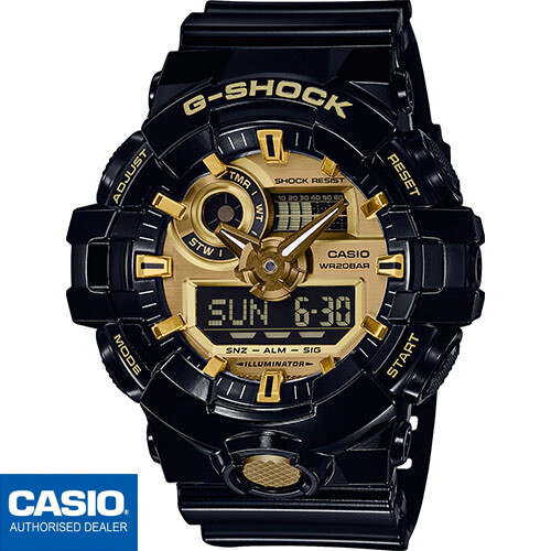 CASIO