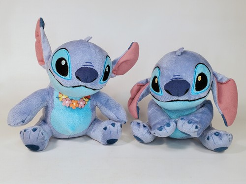 Disney stitch plush animals - disney's,