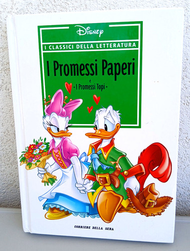 Libro promessi paperi - i,