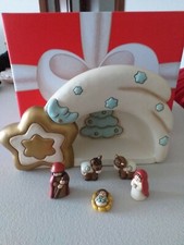 Thun mini presepe classico stella cometa 2019 completo con scatola 