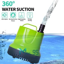 Pompa acqua serbatoio pesci