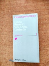 GUIDA RAPIDA D'ITALIA - VOL. 1