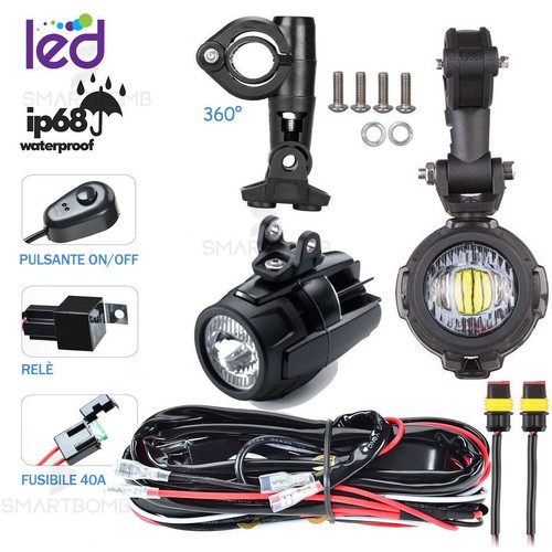 Fari supplementari led faretti - supplementari,