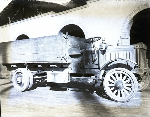 Camion locomobile 1910 - c.,