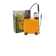 POMPA  A SPALLA VOLPI