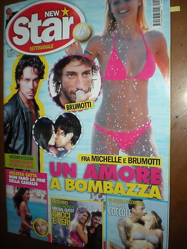 New star michelle - new, star.michelle