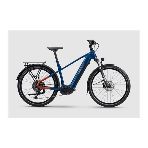 Bici elettrica - elettrica, da