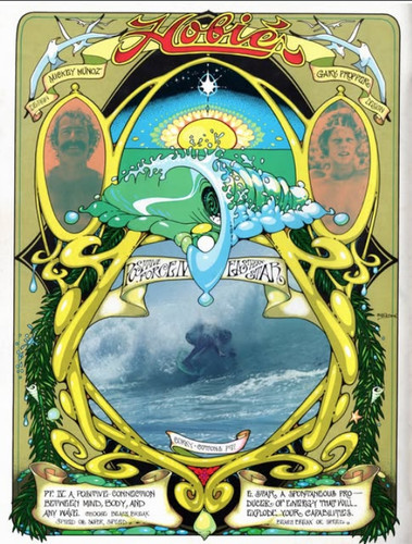 Iconico poster - iconico,
