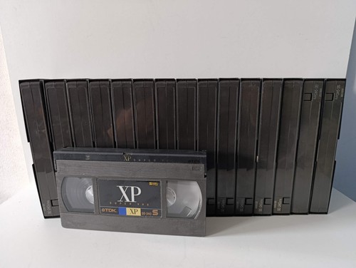 Tdk cassette super - cassette, xp