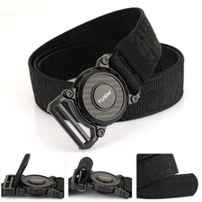 Cintura uomo militare tattica