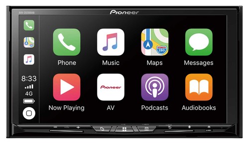 Pioneer avh z9200dab autoradio - pioneer,
