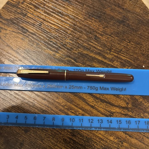 Watermans 502 fountain - fountain, pen