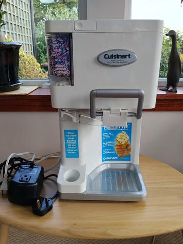 Cuisinart gelatiera servizio - gelatiera,,