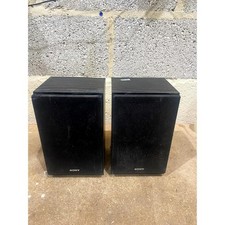 Coppia diffusori da scaffale