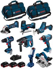 BOSCH Kit 18V BK802BAG (GDX