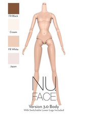 Fashion Royalty Nu Face Poppy