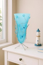 Vaso decorativo in vetro