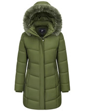 Parka donna lungo invernale
