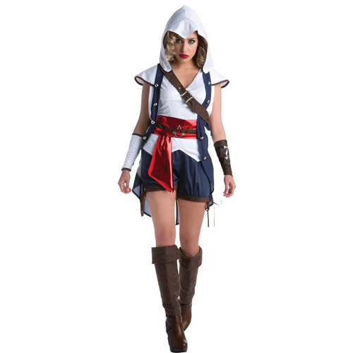 Women assassin creed - women's,
