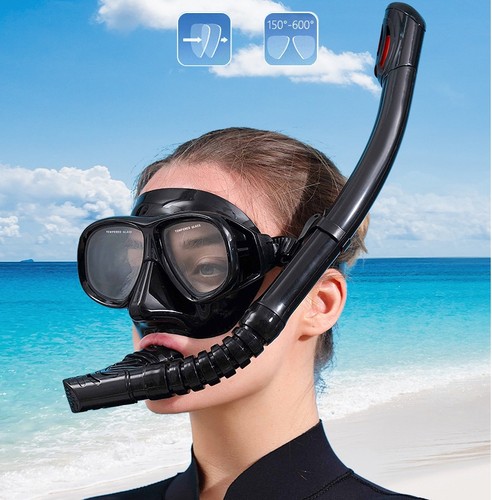 Set due pezzi snorkeling - set,