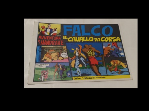 Falco cavallo corsa - il, –