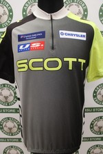 Maglia ciclismo SCOTT TG L