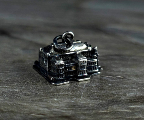 Charm ciondolo argento - charm,