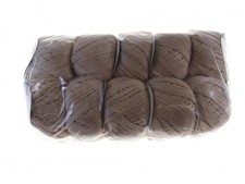 GOMITOLI 100% COTONE BEIGE