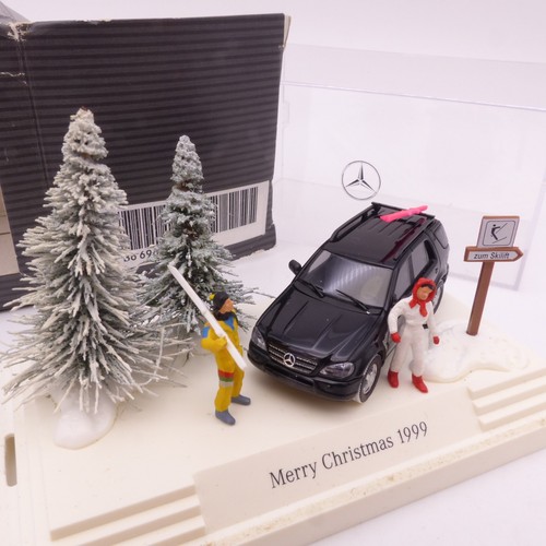 Busch b66961307 mercedes - busch, 1:87