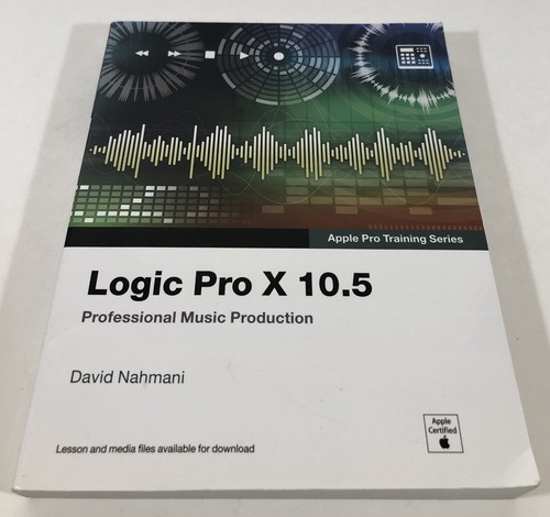 Logic pro apple - logic,