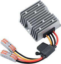 CC Convertitore 12V 24V a 48V 5A 480W Trasformatori Di Potenza CC 10V-30V a 48V 