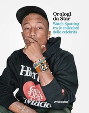 AA.VV. Orologi da star. Watch