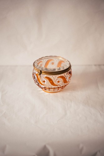 Baccarat scatola cristallo - scatola,