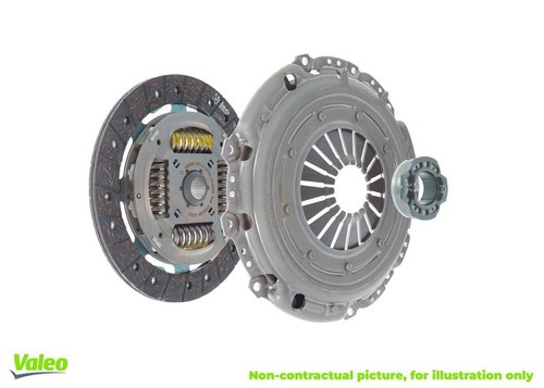Kit frizione valeo - valeo, doblo