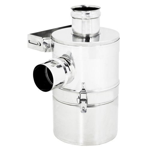 Abbattitore fumo acqua - fumo, ad