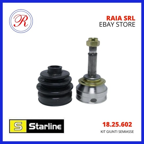 Giunto semiasse per - fiat, panda