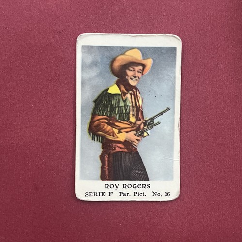 Roy rogers 1956 dutch - roy,