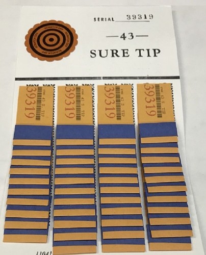 Schede sure tip - sure,