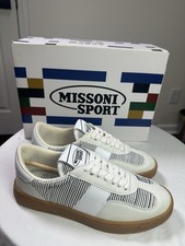 Sneaker Missoni Sport retrò