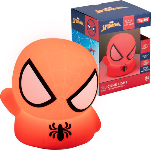 Spiderman lampada da - spiderman,,
