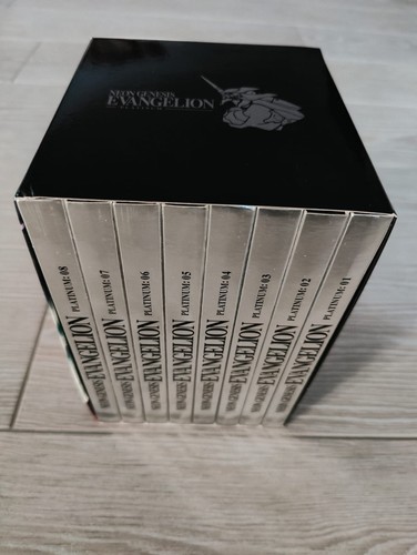Box dvd neon - dvd, genesis
