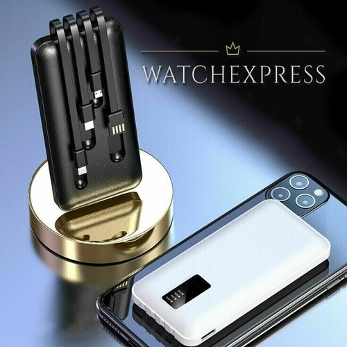Power bank 20000mah - power,