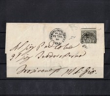 B47 Lettera per FROSINONE con